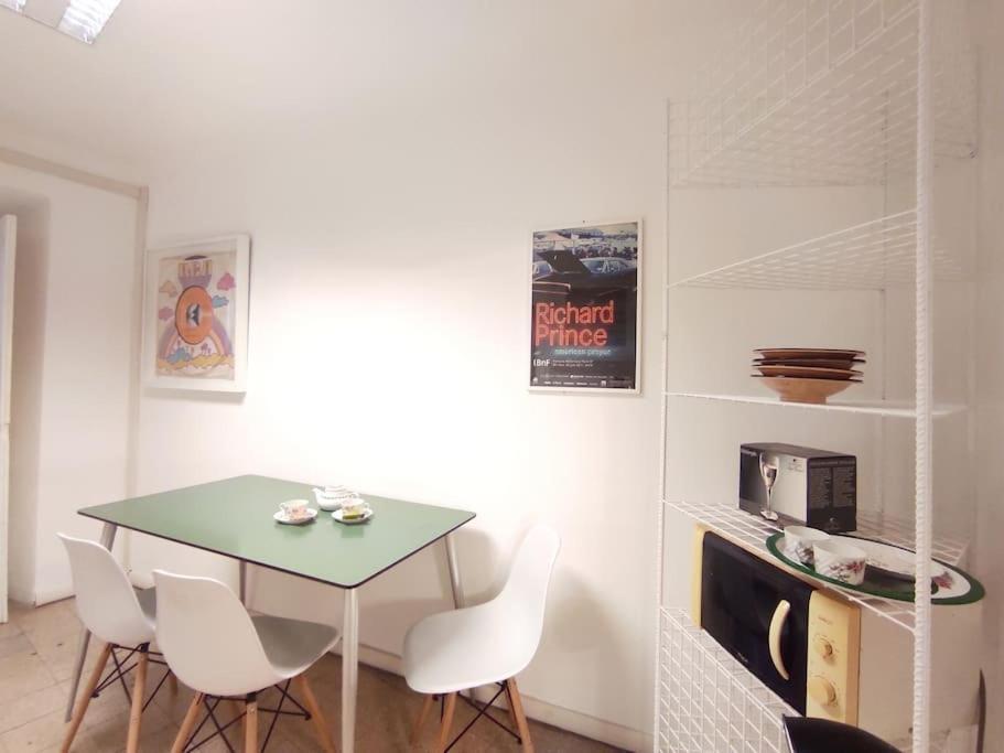 Bel Appartement Dans Le Centre De Milan Exterior photo