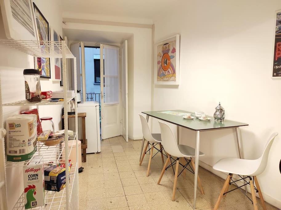 Bel Appartement Dans Le Centre De Milan Exterior photo